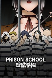 Prison School: Live Action (Original Japanese Version)
