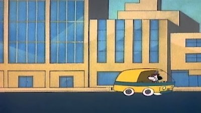 THE GREAT GRAPE APE SHOW Season 1 Episode 12