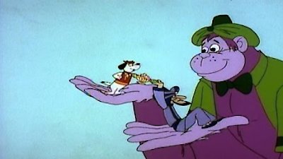 THE GREAT GRAPE APE SHOW Season 1 Episode 15