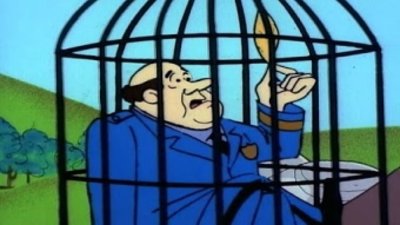 THE GREAT GRAPE APE SHOW Season 1 Episode 13