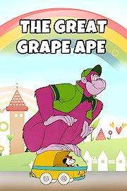 THE GREAT GRAPE APE SHOW