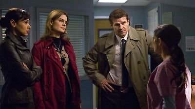 Bones Season 4 Episode 18