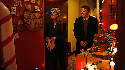 Bones Season 3 Episode 9