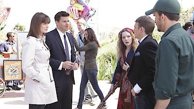 Bones Season 6 Episode 5