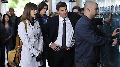 Bones Season 6 Episode 8