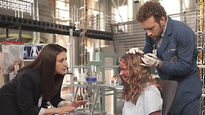 Bones Season 6 Episode 21