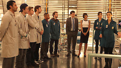 Bones Season 8 Episode 6