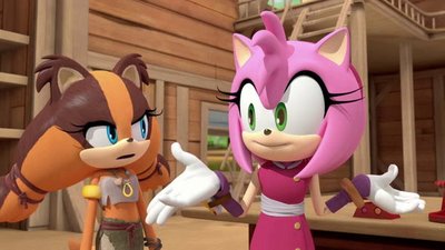 Sonic Boom en Espanol Season 2 Episode 4