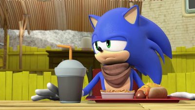 Sonic Boom en Espanol Season 2 Episode 5