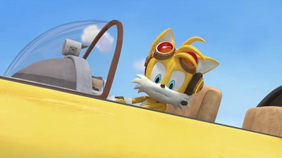 Sonic Boom en Espanol Season 2 Episode 10