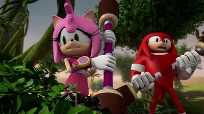 Sonic Boom en Espanol Season 2 Episode 13