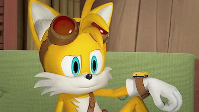 Sonic Boom en Espanol Season 2 Episode 14