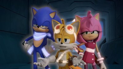 Sonic Boom en Espanol Season 2 Episode 17