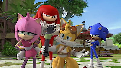 Sonic Boom en Espanol Season 2 Episode 21