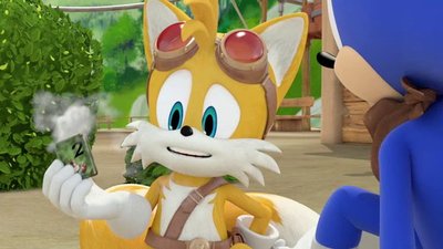 Sonic Boom en Espanol Season 2 Episode 22