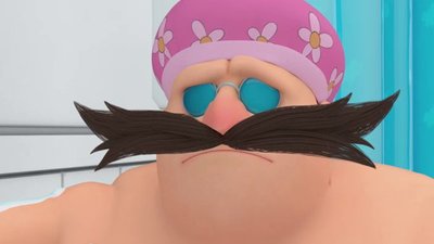 Sonic Boom en Espanol Season 2 Episode 32