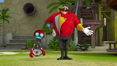 Sonic Boom en Espanol Season 2 Episode 34