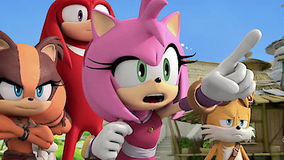 Sonic Boom en Espanol Season 2 Episode 35