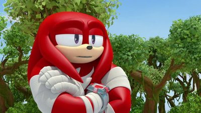 Sonic Boom en Espanol Season 2 Episode 38