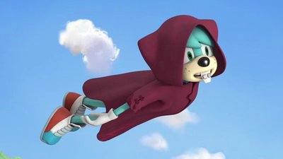 Sonic Boom en Espanol Season 2 Episode 40