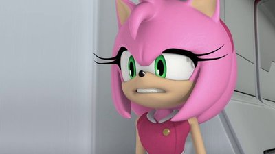 Sonic Boom en Espanol Season 2 Episode 41