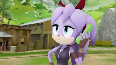 Sonic Boom en Espanol Season 2 Episode 42