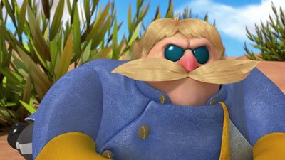 Sonic Boom en Espanol Season 2 Episode 43