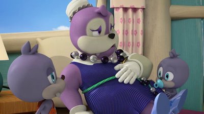 Sonic Boom en Espanol Season 2 Episode 46