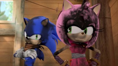 Sonic Boom en Espanol Season 1 Episode 22