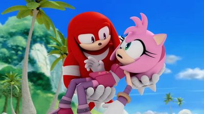 Sonic Boom en Espanol Season 1 Episode 18