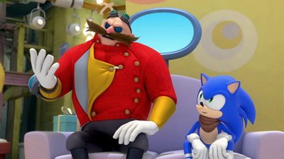 Sonic Boom en Espanol Season 1 Episode 21