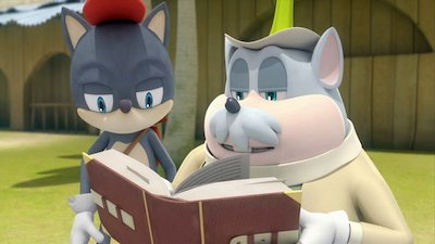 Sonic Boom en Espanol Season 1 Episode 14