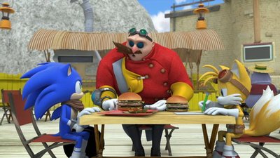 Sonic Boom en Espanol Season 1 Episode 10