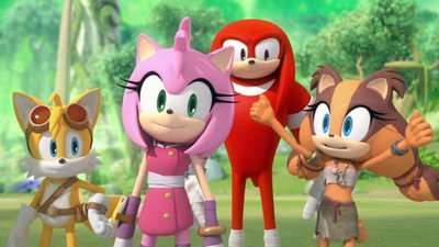 Sonic Boom en Espanol Season 1 Episode 15