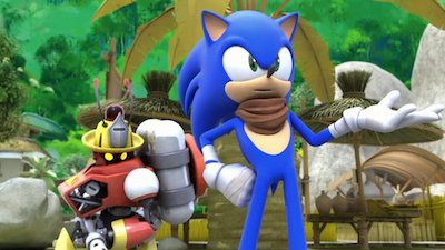 Sonic Boom en Espanol Season 1 Episode 2