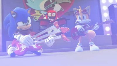 Sonic Boom en Espanol Season 1 Episode 20