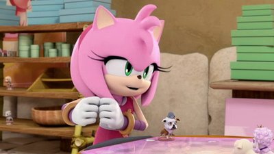 Sonic Boom en Espanol Season 1 Episode 24