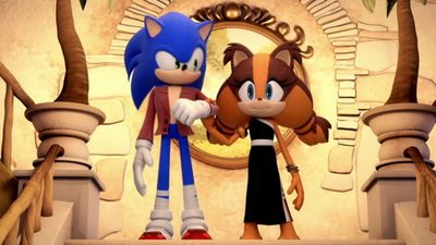 Sonic Boom en Espanol Season 1 Episode 3