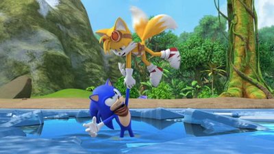 Sonic Boom en Espanol Season 1 Episode 1