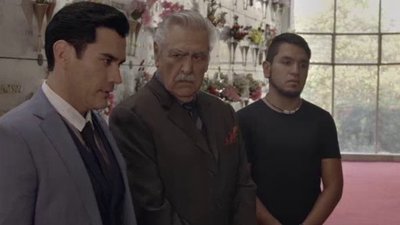 Tres Veces Ana Season 1 Episode 58