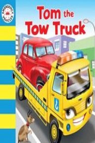 Tom the Tow Truck