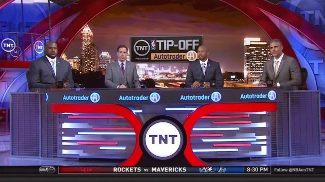 Watch NBA Tip-Off online