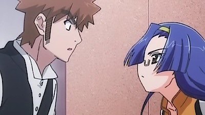 Charger Girl Ju-den Chan Season 1 Episode 2