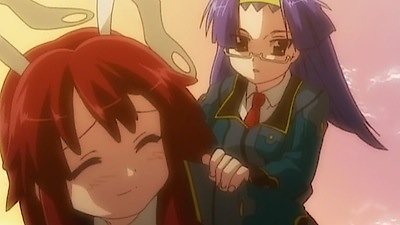 Charger Girl Ju-den Chan Season 1 Episode 3