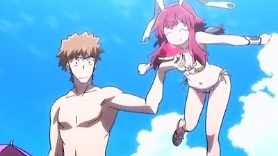 Charger Girl Ju-den Chan Season 1 Episode 5