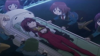 Charger Girl Ju-den Chan Season 1 Episode 6