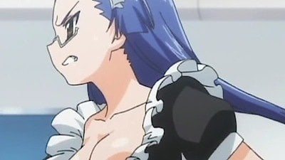 Charger Girl Ju-den Chan Season 1 Episode 7