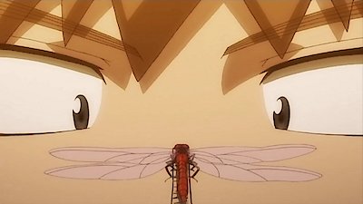 Charger Girl Ju-den Chan Season 1 Episode 8