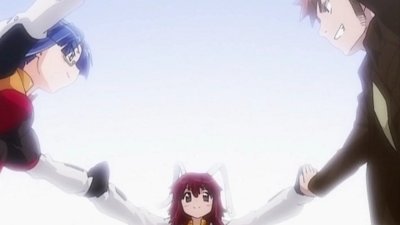 Charger Girl Ju-den Chan Season 1 Episode 9