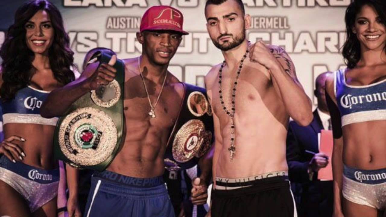 Showtime Champion Boxing: Lara vs. Martirosyan